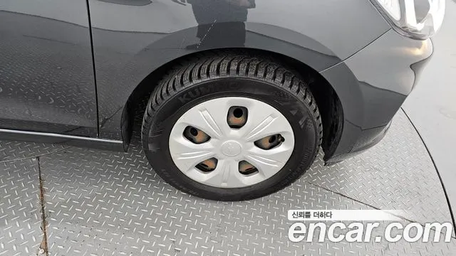 Chevrolet (GM Daewoo) The New Spark id 2578771 из Кореи 15