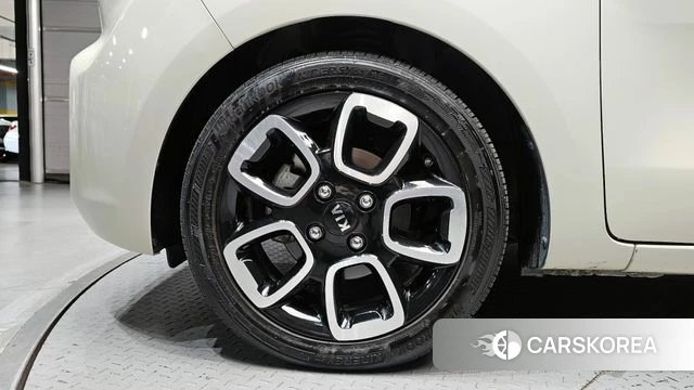 Kia The New Ray id 3898324 из Кореи 15