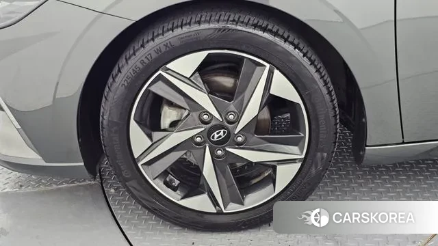 Hyundai Avante (CN7) id 3037478 из Кореи 15