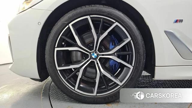 BMW 5 Series (G30) id 4726500 из Кореи 30