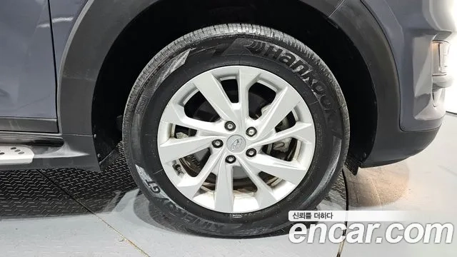 Hyundai All New Tucson id 2932359 из Кореи 15