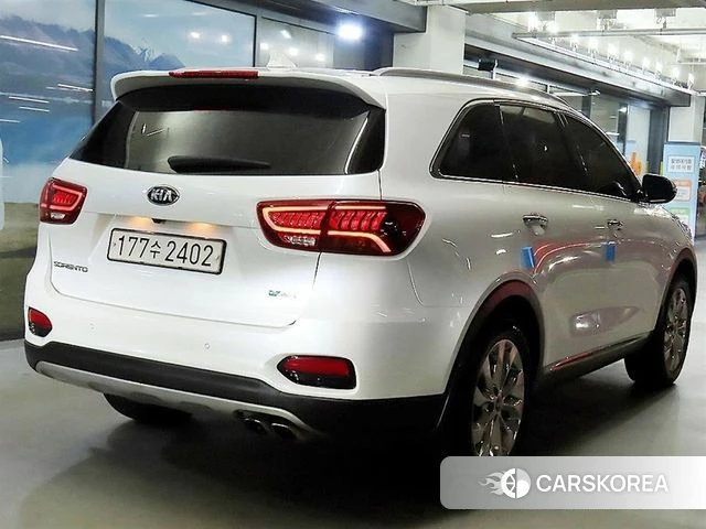 Kia The New Sorento id 4345460 из Кореи 15