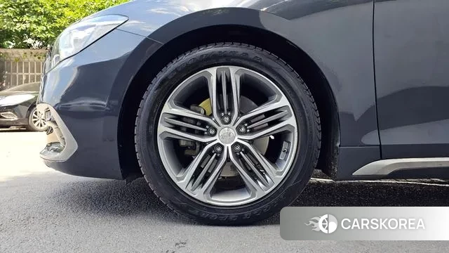 Hyundai Grandeur IG id 2977269 из Кореи 15