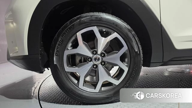 Ssangyong Torres id 4871682 из Кореи 25