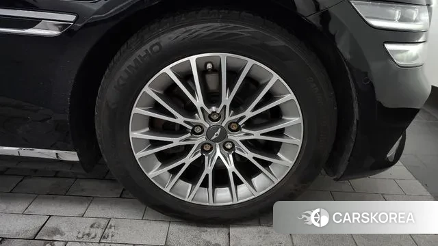 Genesis G80 (RG3) id 3059542 из Кореи 15