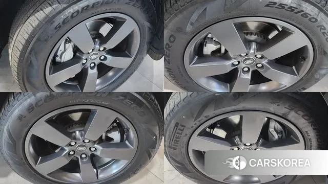 Land Rover Defender (L663) id 3394043 из Кореи 15