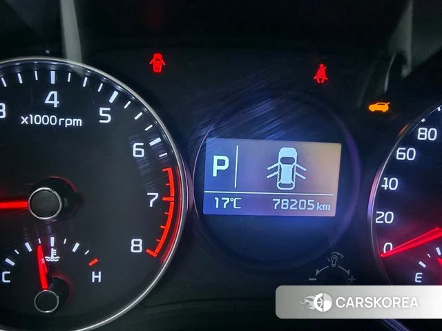 Kia All New Morning (JA) id 3845015 из Кореи 15