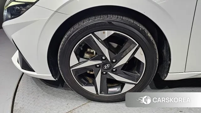 Hyundai Avante (CN7) id 3736374 из Кореи 15