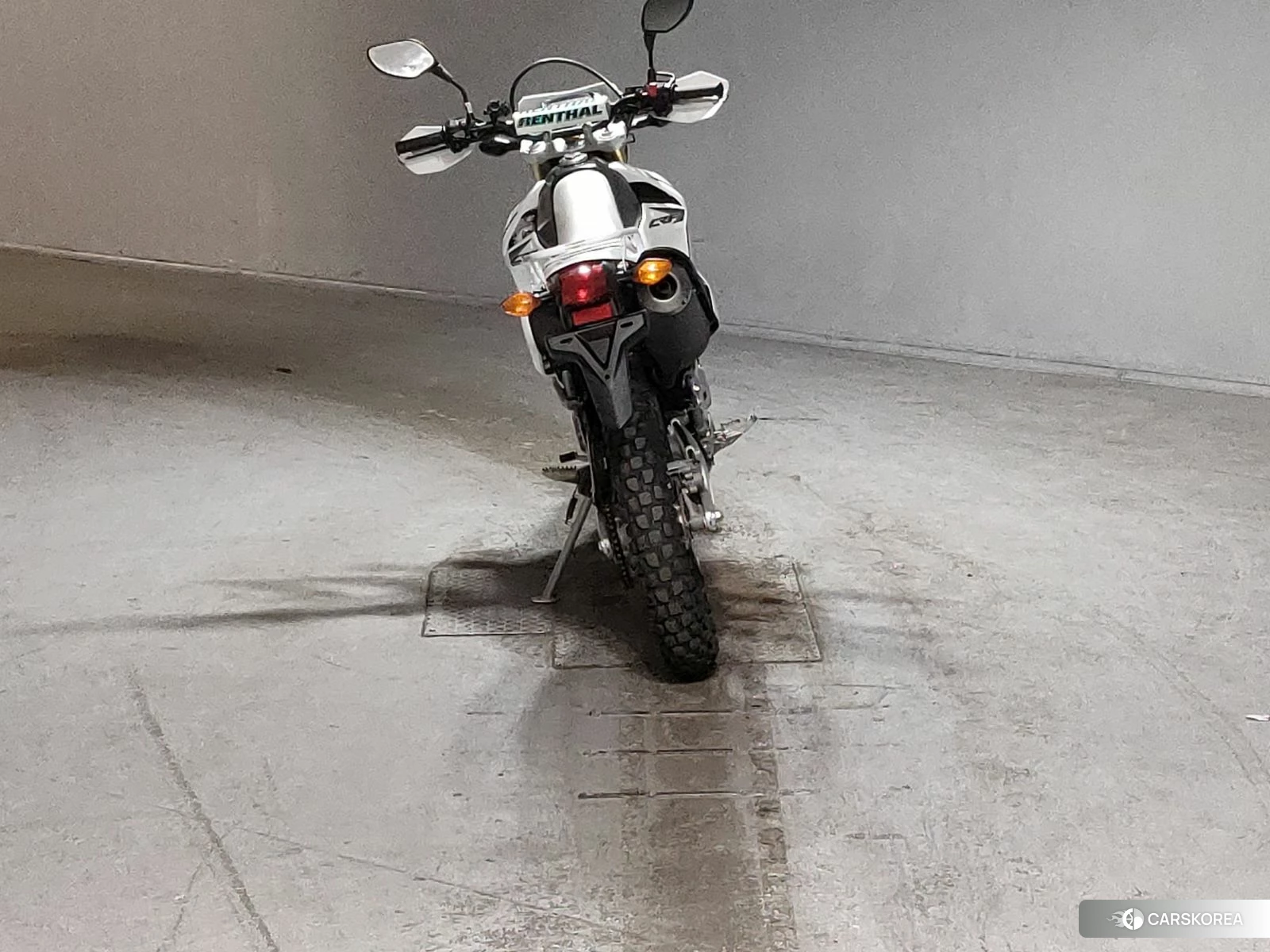 Проданный Honda CRF250L id 4206293 из Японии, фото 4