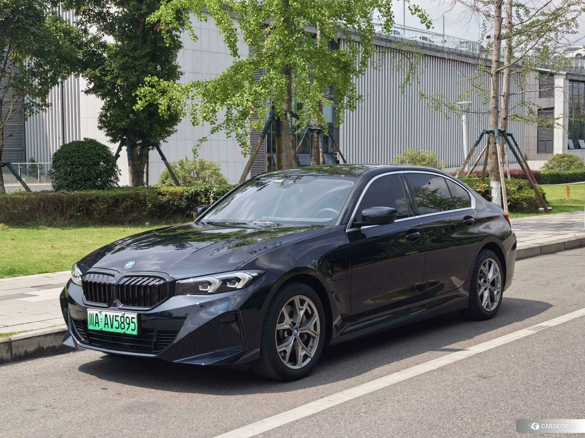 BMW i3 2022 Черный из Китая, фото 5