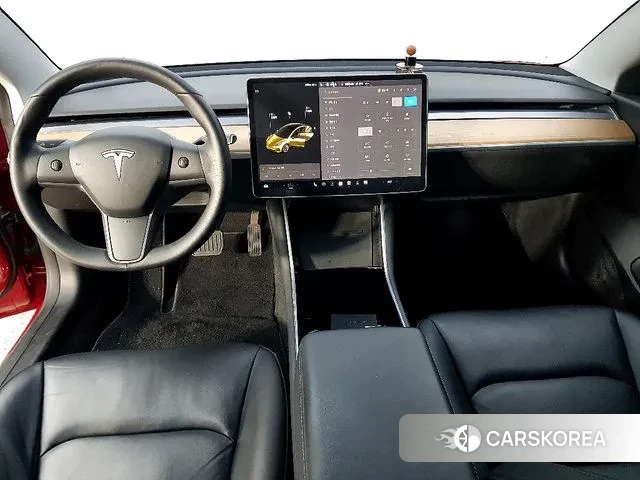 Tesla Model 3 id 3656082 из Кореи 15