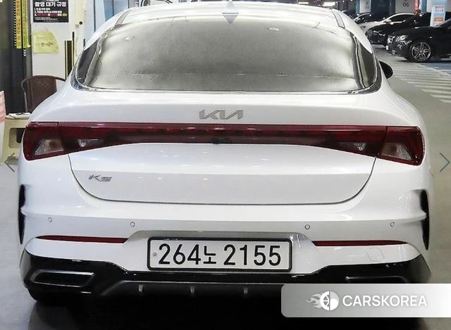 Kia K5 3rd generation id 3832945 из Кореи 15