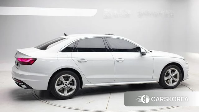 Audi A4 (B9) id 4202492 из Кореи 15