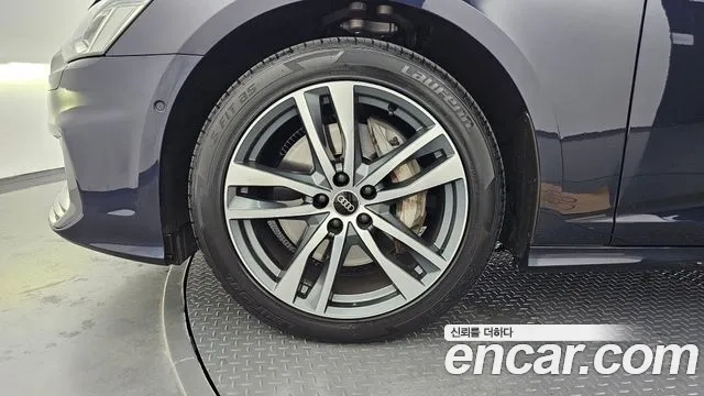 Audi A6 (C8) id 2911396 из Кореи 15