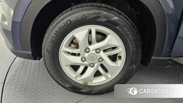 Hyundai Venue id 4409778 из Кореи 25