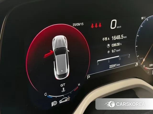 Maserati Grecale id 3190881 из Кореи 9