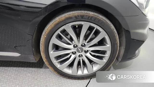 Genesis G80 id 2981384 из Кореи 15