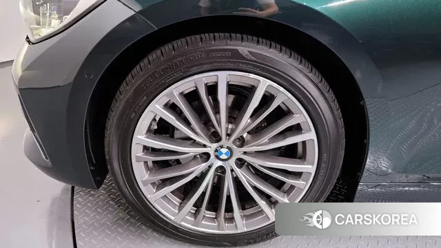 BMW 3 Series (G20) id 3149519 из Кореи 15