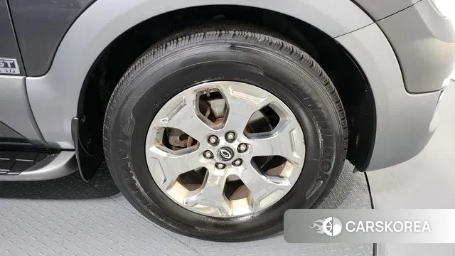 Kia The New Mohave id 3667072 из Кореи 15