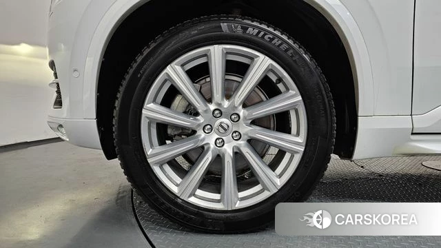 Volvo XC90 second Generation id 4746939 из Кореи 15