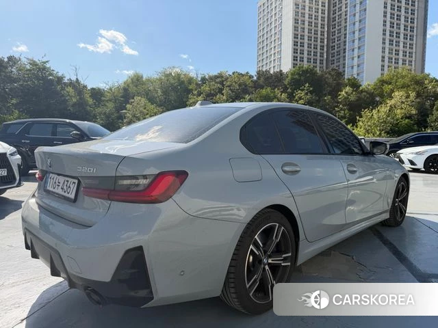 BMW 3 Series (G20) id 4291869 из Кореи 14