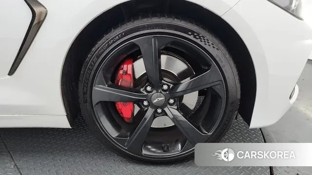 Genesis G70 id 3677096 из Кореи 14