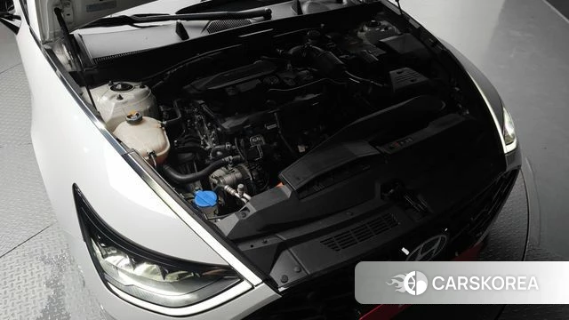 Hyundai Sonata (DN8) id 4636670 из Кореи 28