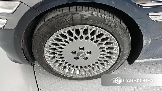 Genesis G80 (RG3) id 4293626 из Кореи 25
