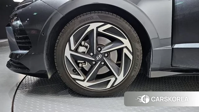 Hyundai Sonata D Edge (DN8) id 3599716 из Кореи 15