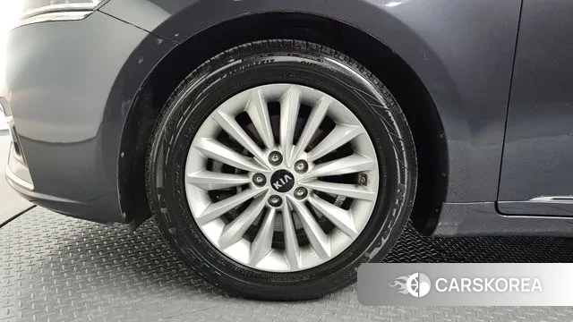 Kia Come New K7 id 3065984 из Кореи 15