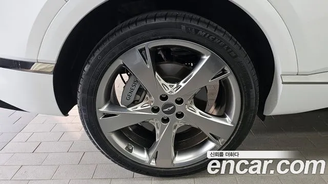 Genesis GV80 id 2732194 из Кореи 15