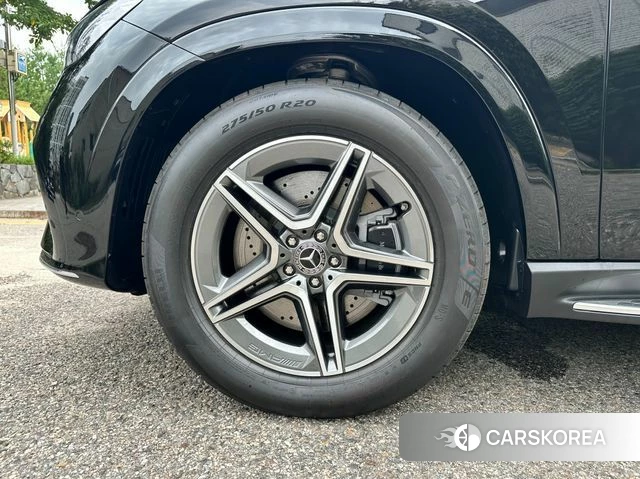 Mercedes-Benz GLE-Class W167 id 4833953 из Кореи 15