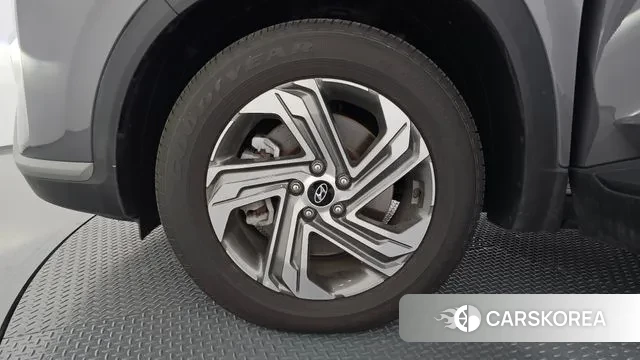 Hyundai The New Santa Fe id 3301756 из Кореи 15