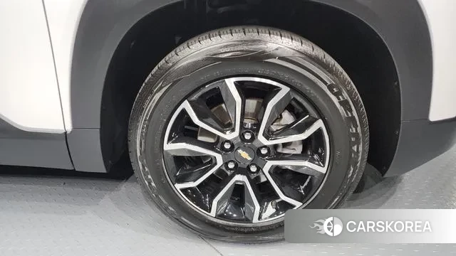 Chevrolet (GM Daewoo) Trailblazer id 3407267 из Кореи 15