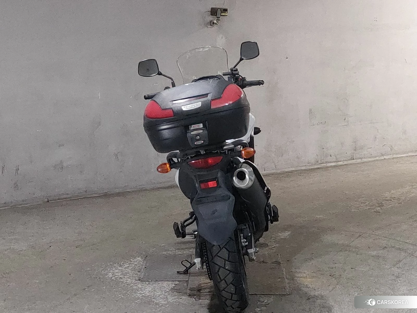 Проданный Suzuki V-STROM 650 DL650 2013 из Японии, фото 2