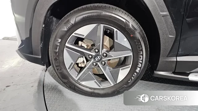 Hyundai The New Tucson (NX4) id 3620110 из Кореи 15