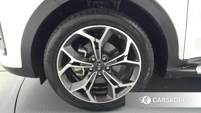 Kia Sportage The Bold id 4765014 из Кореи 25