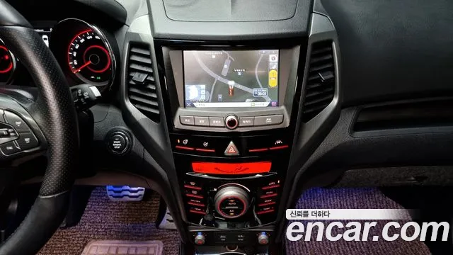 Ssangyong Tivoli Armor id 2763026 из Кореи 15