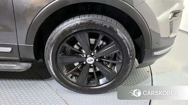 Ford Explorer id 3474560 из Кореи 15