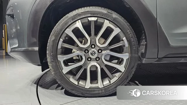 Ssangyong Torres id 3740356 из Кореи 15