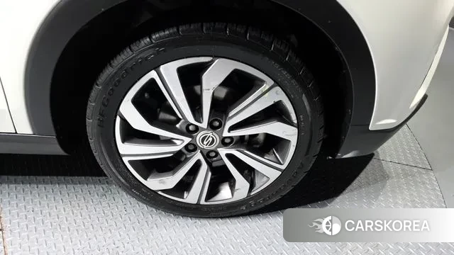 Ssangyong Berry New Tivoli id 3468601 из Кореи 15