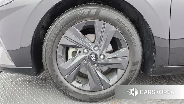 Hyundai Avante (CN7) id 3525142 из Кореи 15