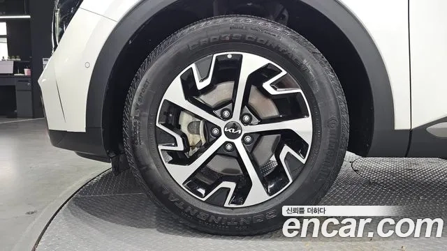 Kia Sportage 5th Generation Hybrid id 2878646 из Кореи 15