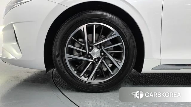Hyundai The New Grandeur IG id 4250671 из Кореи 26