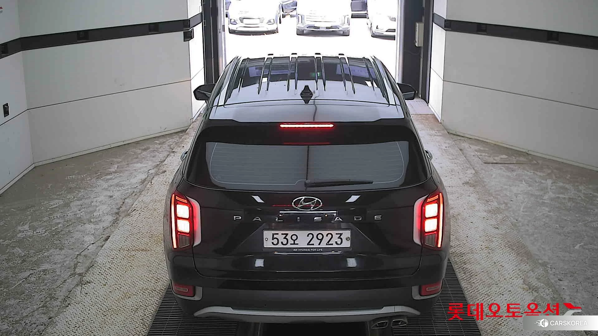 Hyundai Palisade id 4504385 из Кореи 32