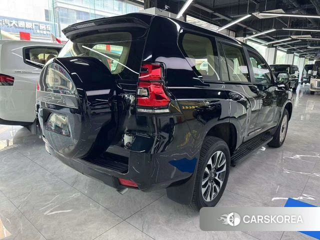 Toyota Prado (imported) id 4271216 из Китая 7