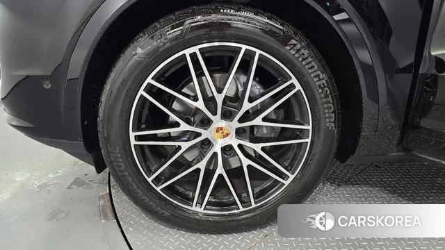 Porsche Cayenne (PO536) id 3164042 из Кореи 15