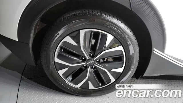 Kia EV6 id 2935470 из Кореи 15