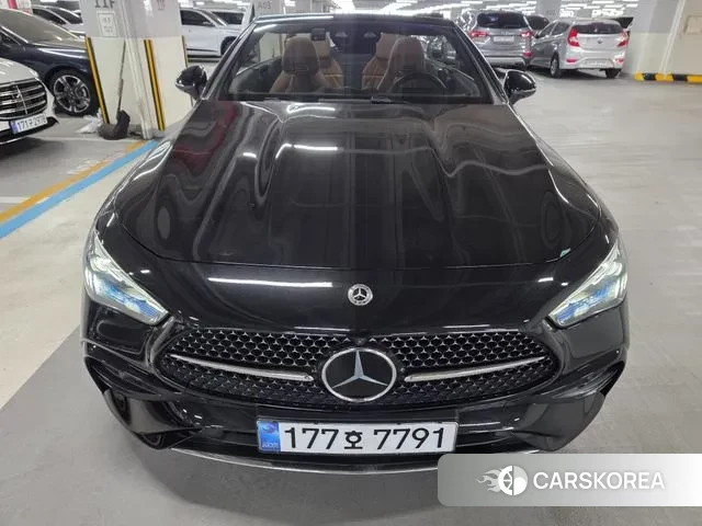 Mercedes-Benz CLE-Class C236 id 3663919 из Кореи 9