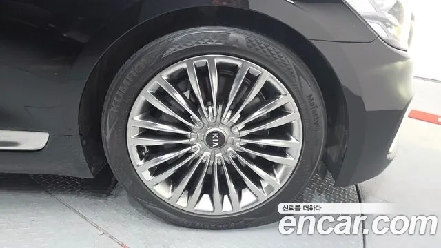 Kia More K9 id 2952003 из Кореи 15